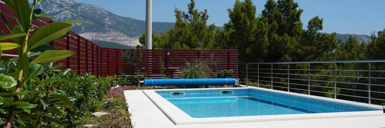 Apartments Jukic Klis Exterior foto