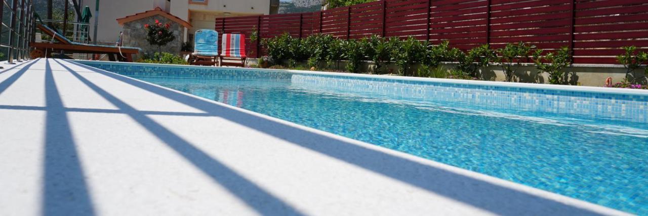 Apartments Jukic Klis Exterior foto