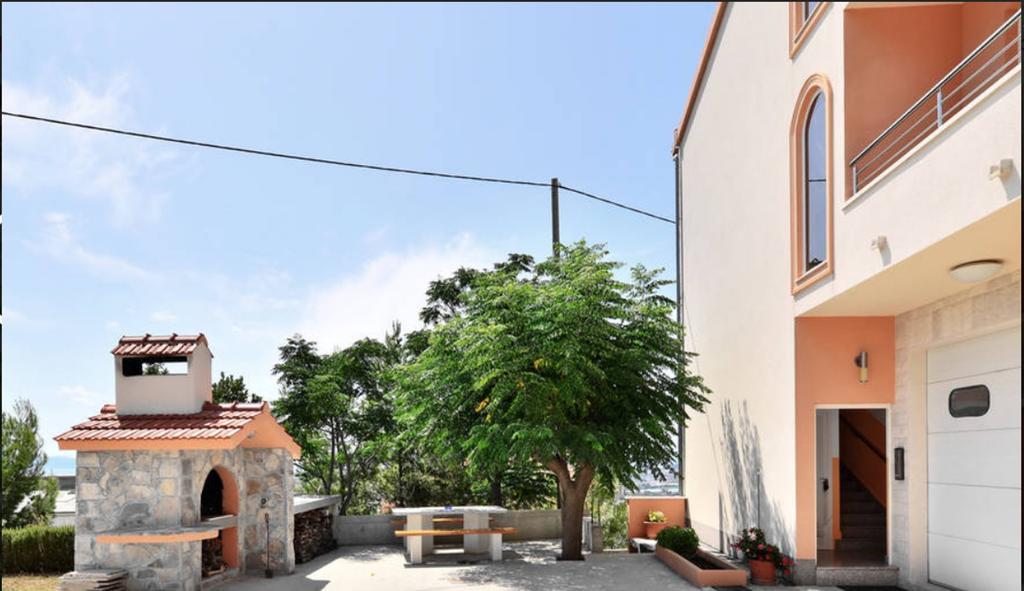 Apartments Jukic Klis Exterior foto