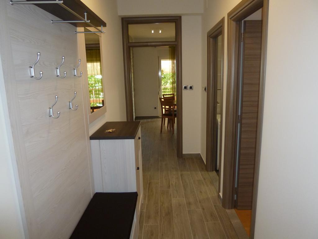 Apartments Jukic Klis Exterior foto