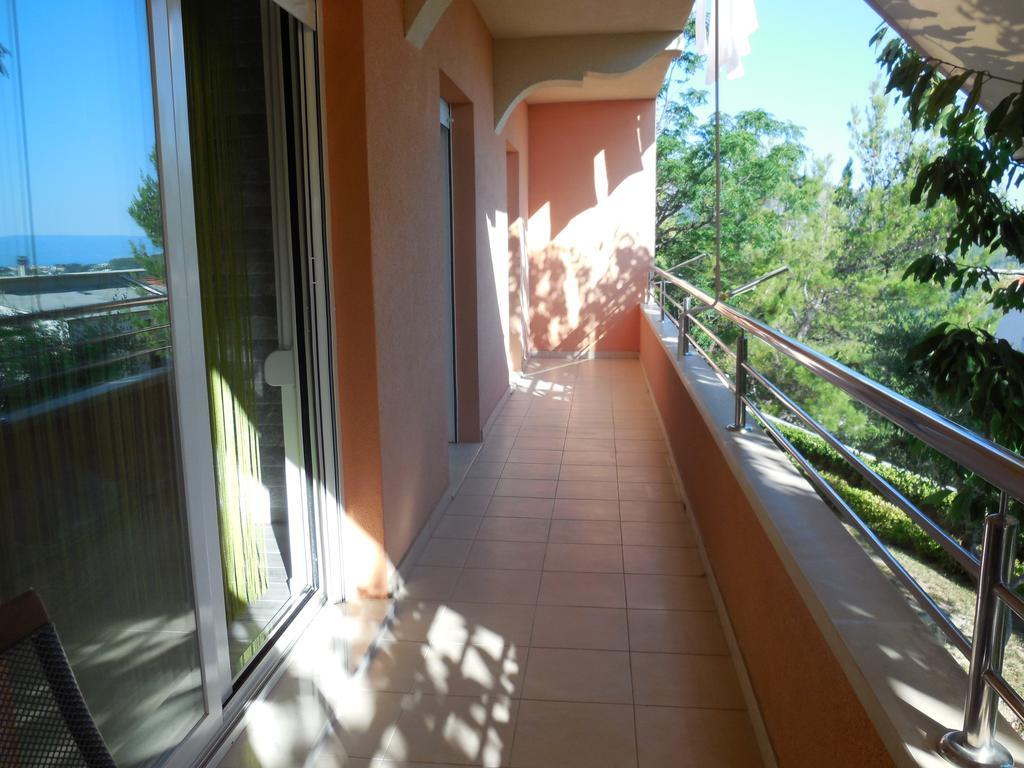 Apartments Jukic Klis Exterior foto